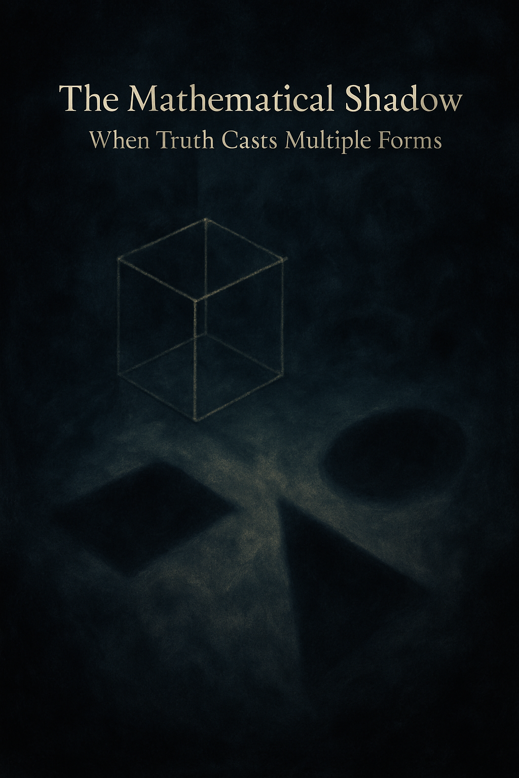The Mathematical Shadow - When Truth Casts Multiple Forms